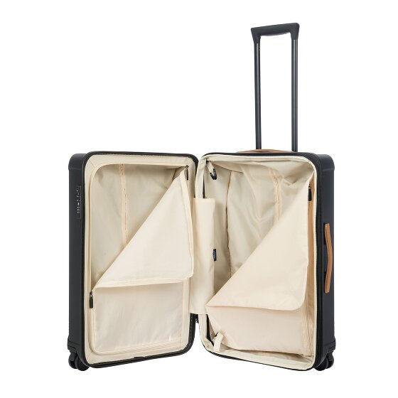 Bric's Capri 4 ruedas Carrito 69 cm con pliegue de expansión