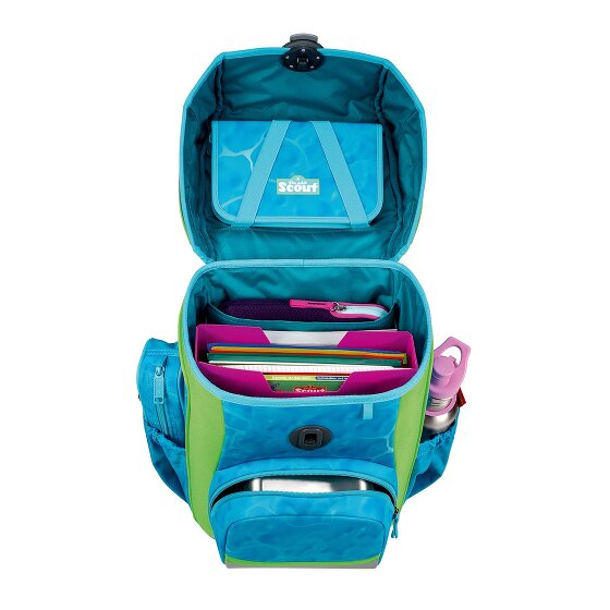 Scout Neo Juego de mochilas escolares 4 piezas