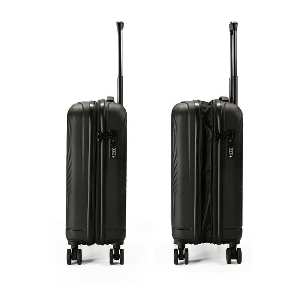 Gabol Radar 4 ruedas Carro de la cabina 55 cm