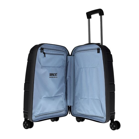 IMPACKT IP1 4 ruedas Carro de la cabina 55 cm