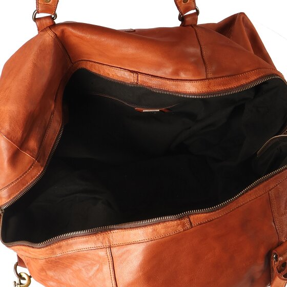 Harbour 2nd Urban Poets Atlas Bolsa de viaje Weekender Piel 65 cm