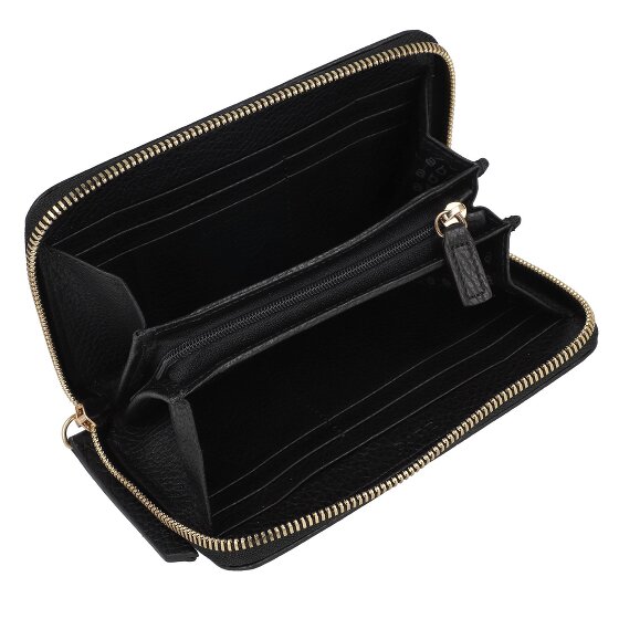 abro Adria Cartera Piel 15.5 cm