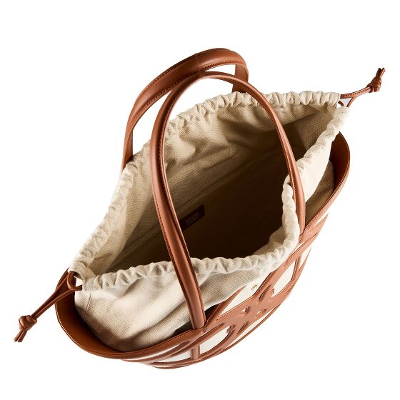AIGNER Azzu Bolsa de compras Piel natural 47 cm