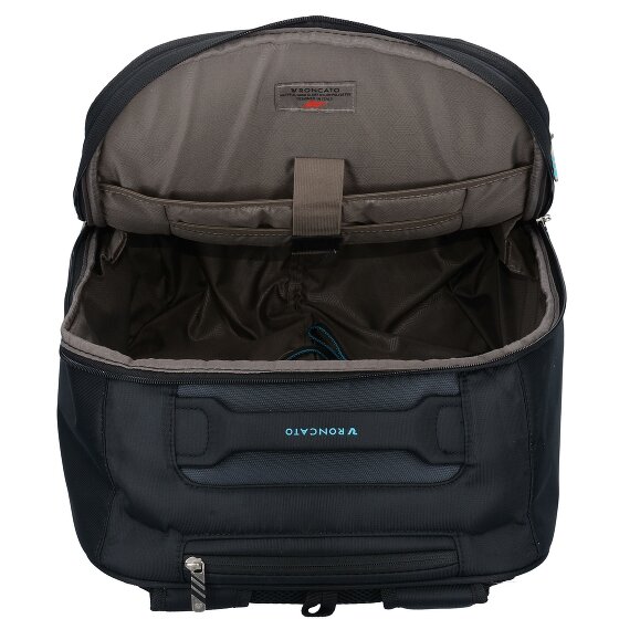 Roncato Mochila Trolley Speed de 2 ruedas con compartimento para portátil de 55 cm