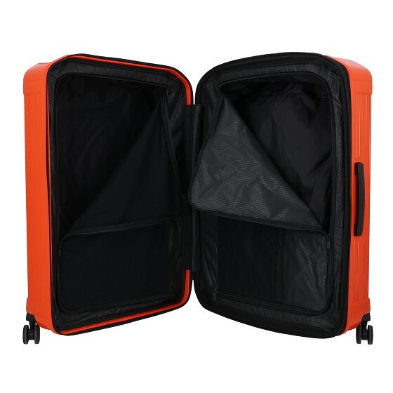 Piquadro PQ-Light 4 ruedas Carrito L 75 cm