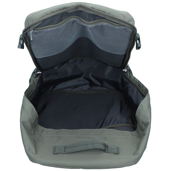 Cabin Zero Mochila de viaje Classic Pro 42L Compartimento para el portátil de 54 cm