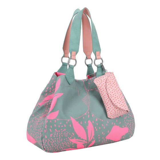 Fritzi aus Preußen Izzy Medium Limited Leaves Bolsa de hombro 42 cm