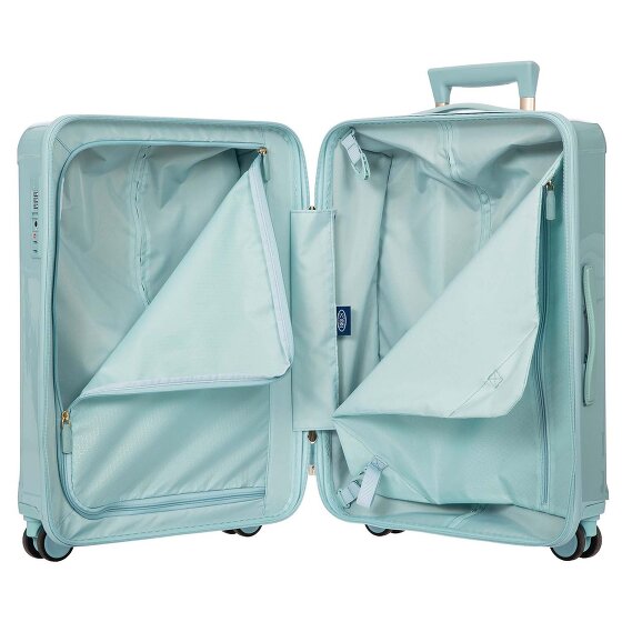 Bric's Positano 4 ruedas Carrito 78 cm con pliegue de expansión