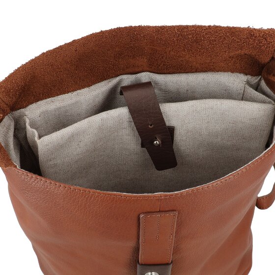 Harold's Lift Mochila de la ciudad Piel 33 cm