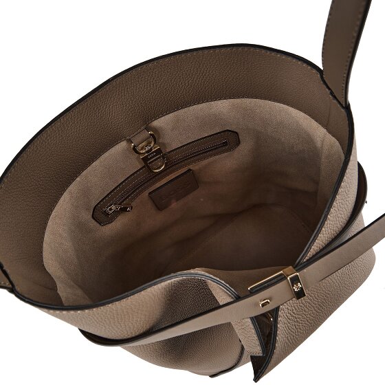 Boss Revers Bolso bucket Piel natural 25 cm