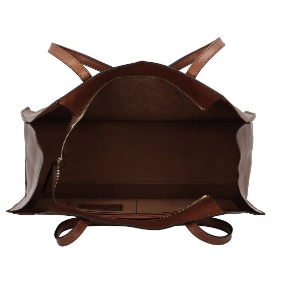 The Bridge Mirra Bolsa de compras Piel 37 cm