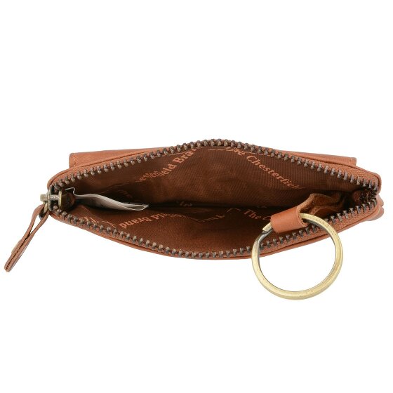 The Chesterfield Brand Oliver Cartera de llaves Piel 12 cm
