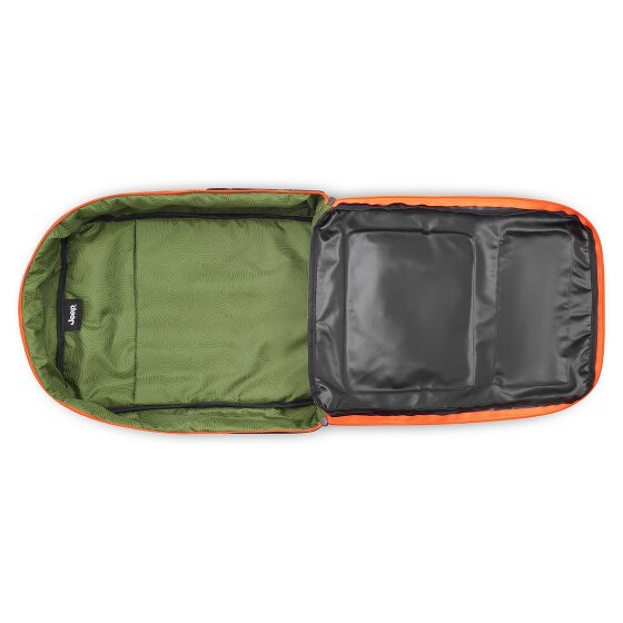 Jeep JS015B Mochila de día 46 cm Compartimento para el portátil