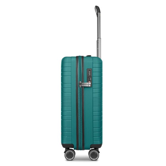 Franky Dallas 3.0 4 ruedas Trolley S 55 cm