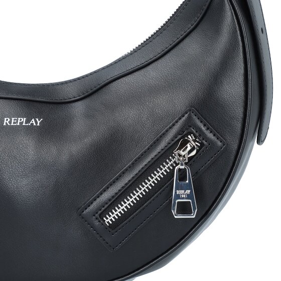 Replay Bolsa de hombro 34 cm