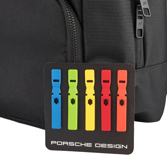 Porsche Design PD Voyager Mochila de día M 28 cm Compartimento para el portátil