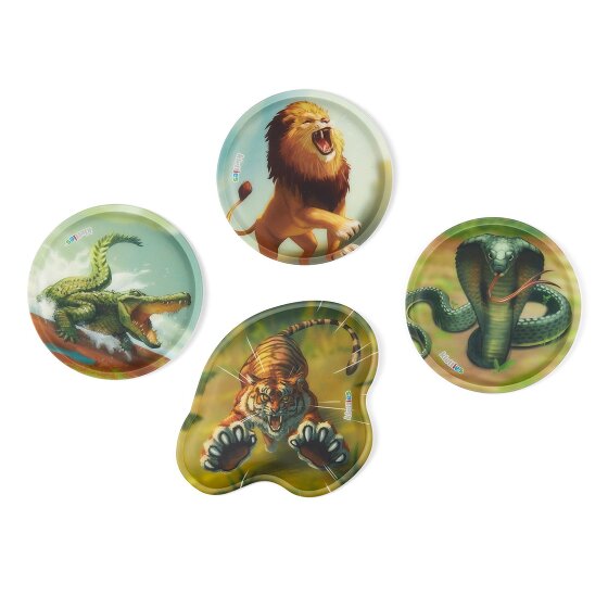 Ergobag cubo Juego de mochilas escolares 5 piezas