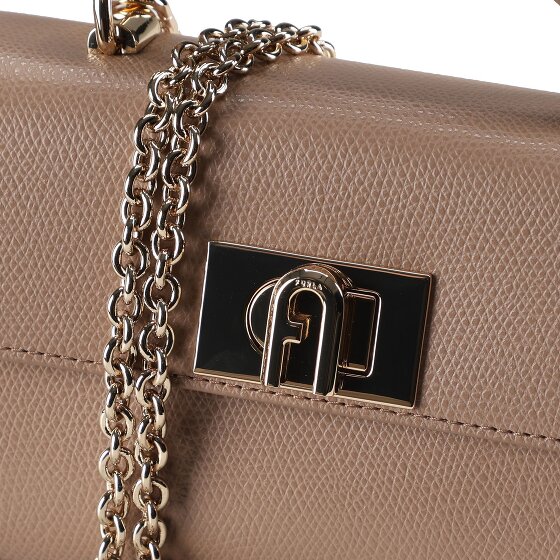 Furla 1927 Bolso miniatura Piel natural 18 cm