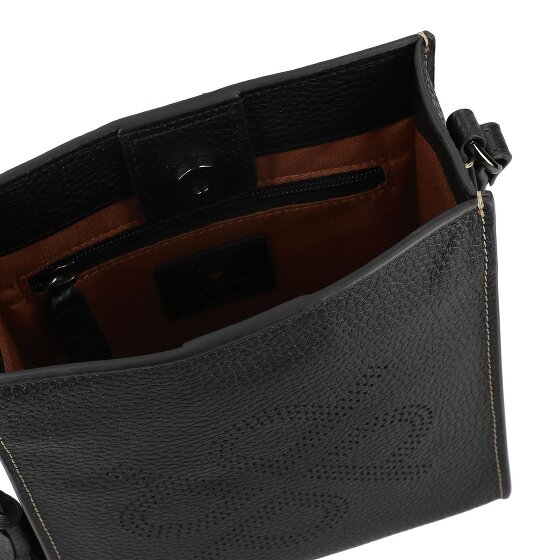 Picard Peephole Bolsa de hombro Mini Bag Piel 17 cm