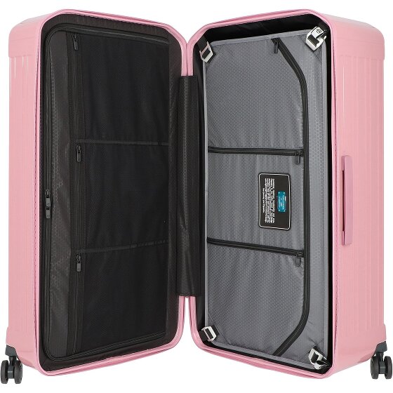 Piquadro PQ-Light Carro de 4 ruedas 79 cm