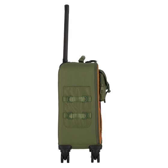 Sprayground Spec Ops Global Hawk 4 ruedas Carro de la cabina 55 cm