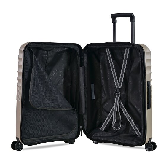 Eminent Dandelion 4 ruedas Carrito 61 cm con pliegue de expansión