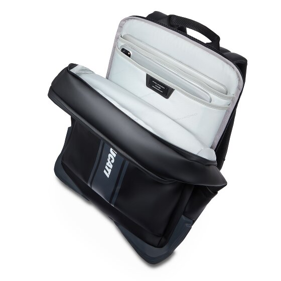 Piquadro Piquadro x Ducati Mochila de día Protección RFID 44 cm Compartimento para el portátil