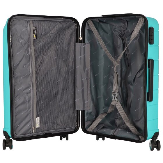 Cocoono Cagliari 4 ruedas Carrito 66 cm