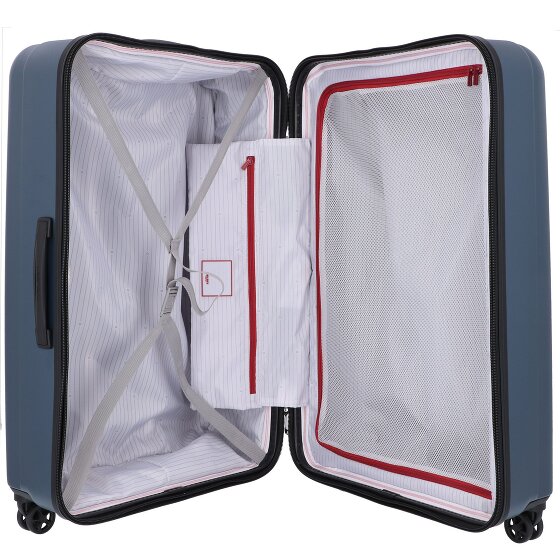 Delsey Paris Segur 2.0 Trolley de 4 ruedas 81 cm