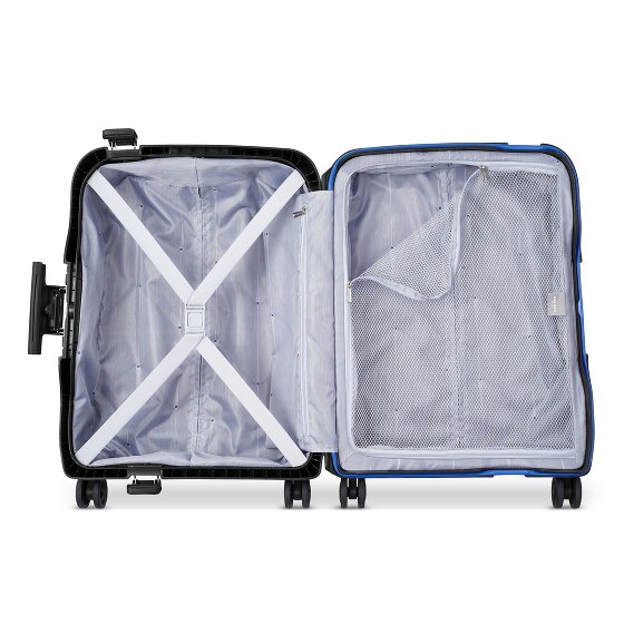 Delsey Paris Moncey Trolley Cabina 4 Ruedas 55 cm