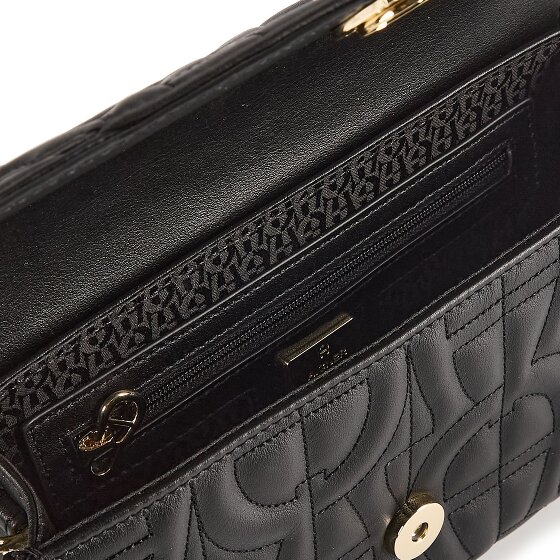 AIGNER Diadora Bolsa de hombro Piel natural 23 cm