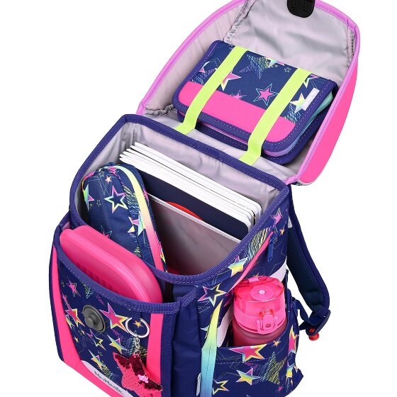 McNeill Primo Juego de mochilas escolares 8 piezas