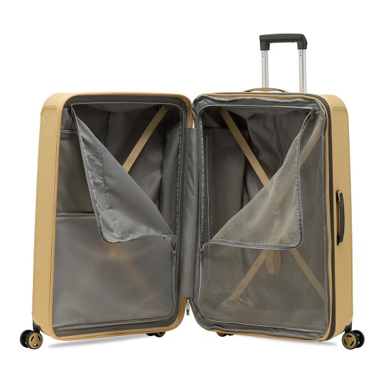 Eminent Aegis 4 ruedas Carrito L 78 cm con pliegue de expansión