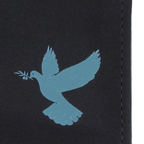 oxmox New Cryptan Cartera Bloqueo RFID 8.5 cm
