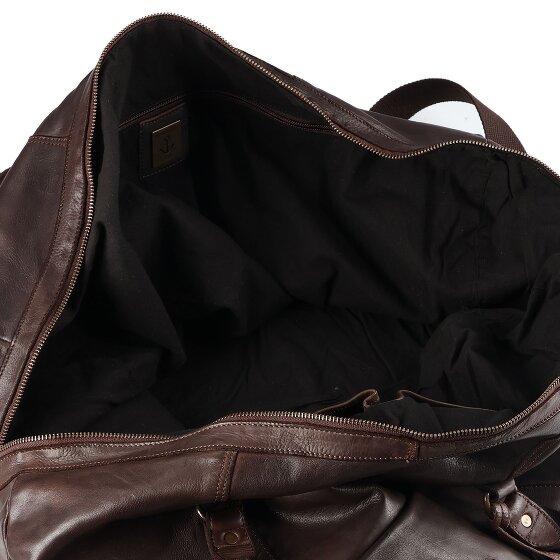 Harbour 2nd Atlas Bolsa de viaje Weekender Piel 65 cm