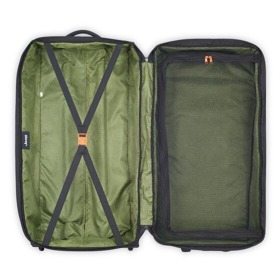 Jeep JS007C 2 ruedas Carrito 82 cm