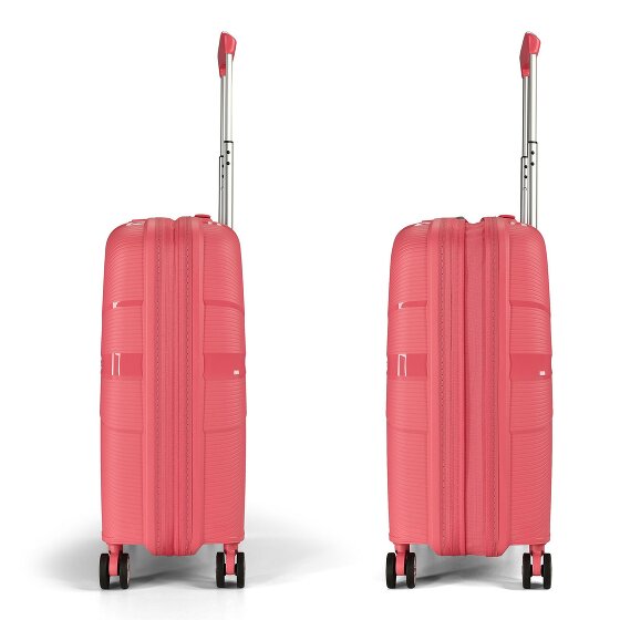 American Tourister Starvibe 4 ruedas Carro de la cabina 55 cm