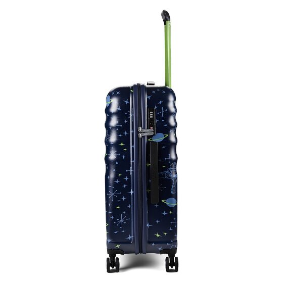 American Tourister Wavebreaker Disney 4 ruedas Carrito 67 cm