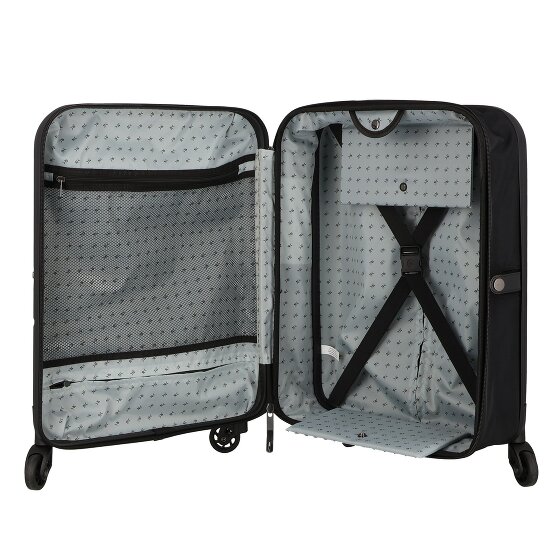 Rollink Flex Light 4 ruedas Carro de la cabina 55 cm