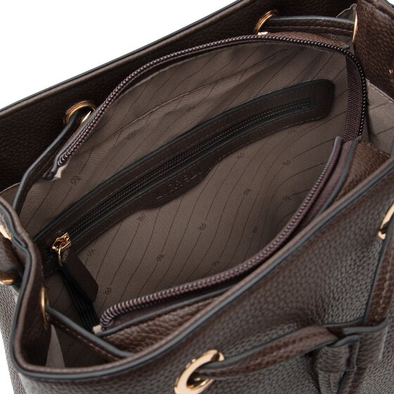 L.Credi Bolsa de ébano 28 cm