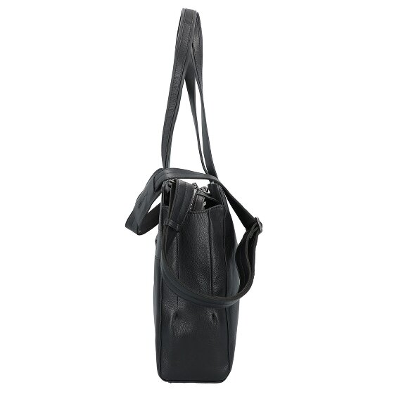 Plevier Power Bolsa de compras Piel 41 cm Compartimento para el portátil