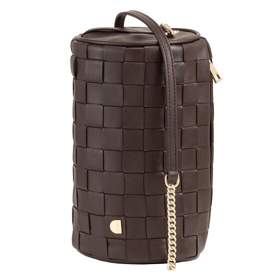 DuDu Abigail Bolsa de hombro Piel natural 19.5 cm