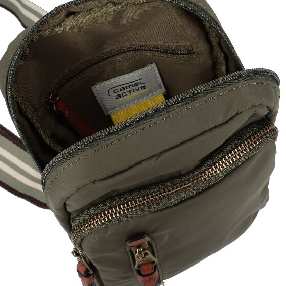 camel active Bari Bolsa de hombro 14 cm
