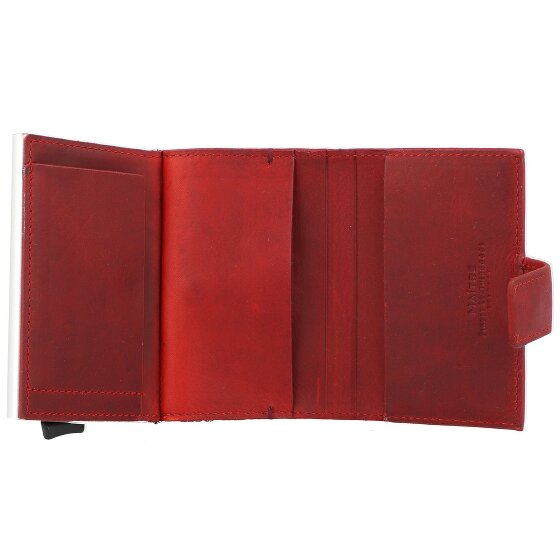 Maître Birkenfeld c-two Estuche para tarjetas de crédito RFID Piel 10 cm