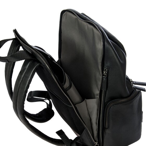 Bric's Mochila Torino Piel 45 cm Compartimento para portátil