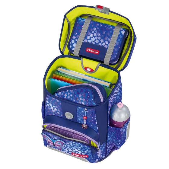 Step by Step Juego de mochilas escolares Cloud 5 pcs.