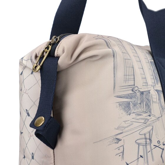 Anekke Viaje Bolsa de viaje Weekender 52 cm con pliegue de expansión