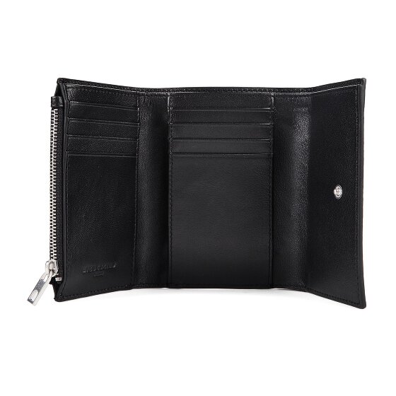 Liebeskind Linn Cartera Bloqueo RFID Piel natural 13.5 cm