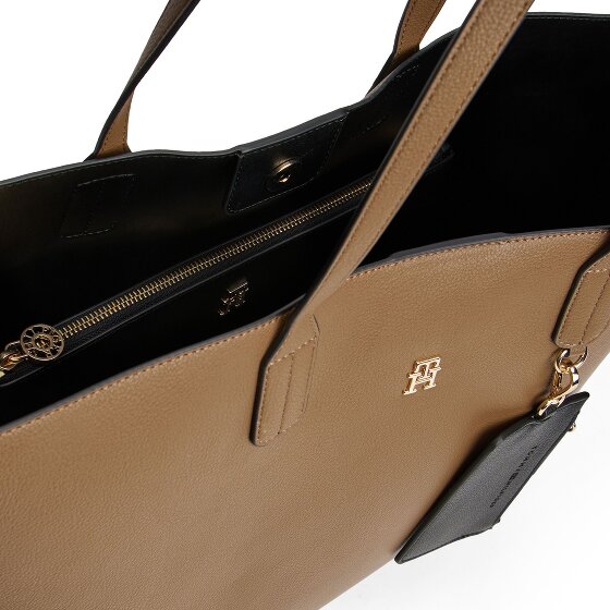 Tommy Hilfiger TH Icon Bolsa de compras 51 cm