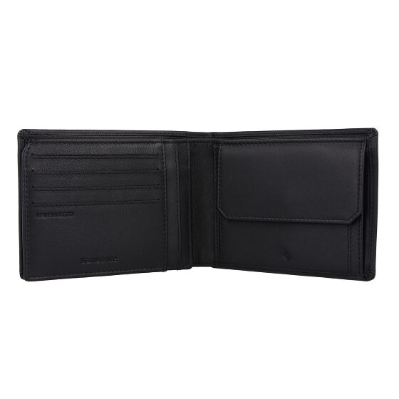 Samsonite Billetera Attack 2 Piel RFID 13 cm